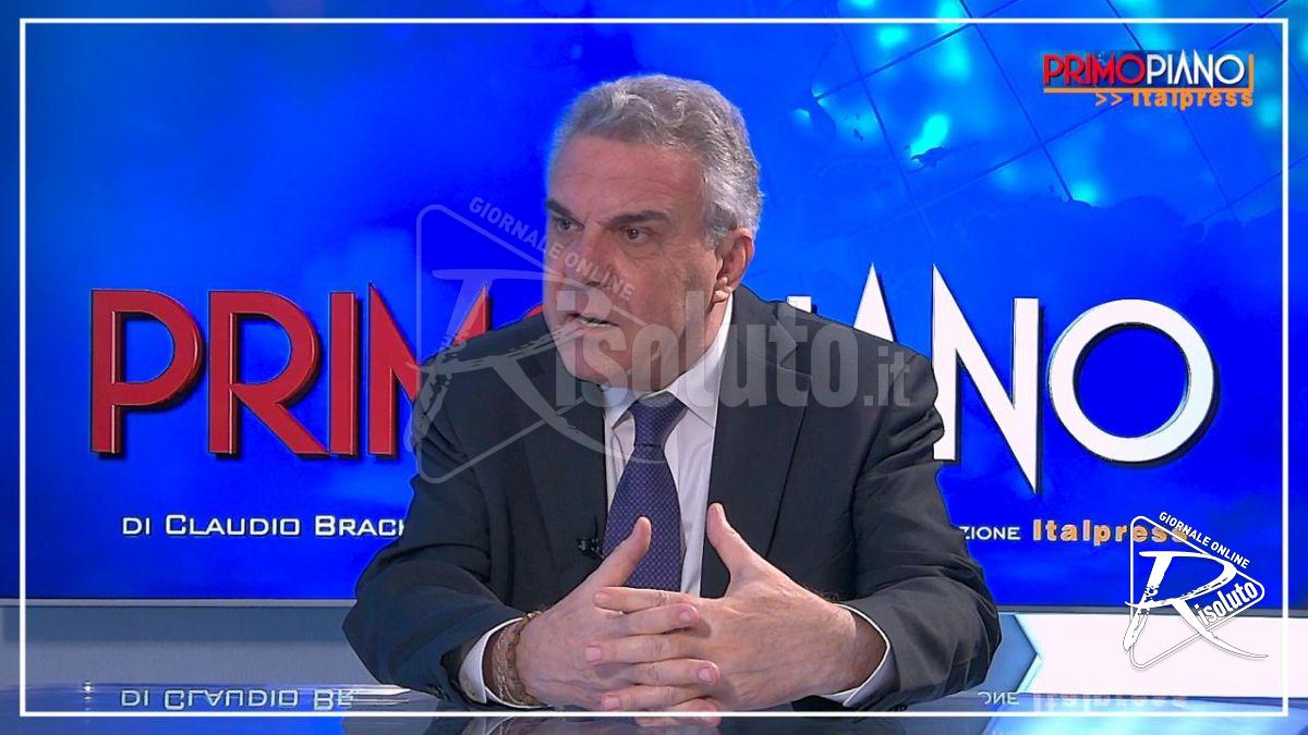 Sbarra “La narrazione stereotipata smentita dai fatti, il Sud cresce”