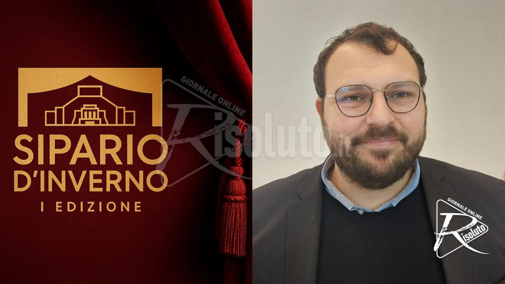 Sipario d’Inverno, al via prima stagione teatrale al Samonà (Video)