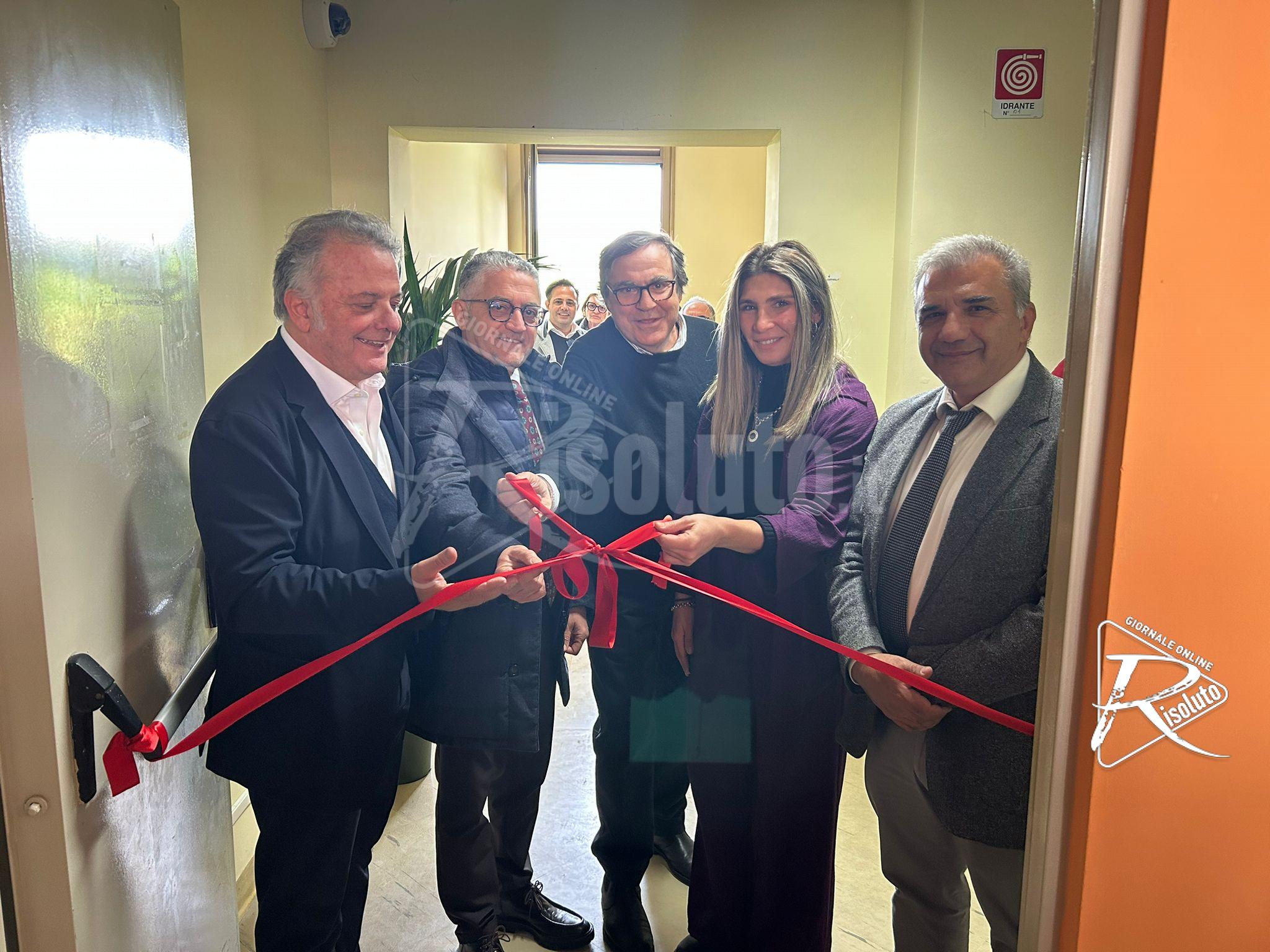 Avviata al Giovanni Paolo II la Neurologia, Capodieci: "Primo passo verso la stroke unit" (Video)