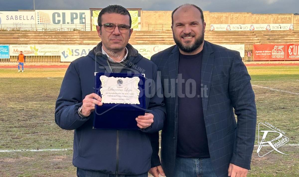 Sciacca, Damiano Lupo lascia la guida del Commissariato e arriva Chiara Sciarabba