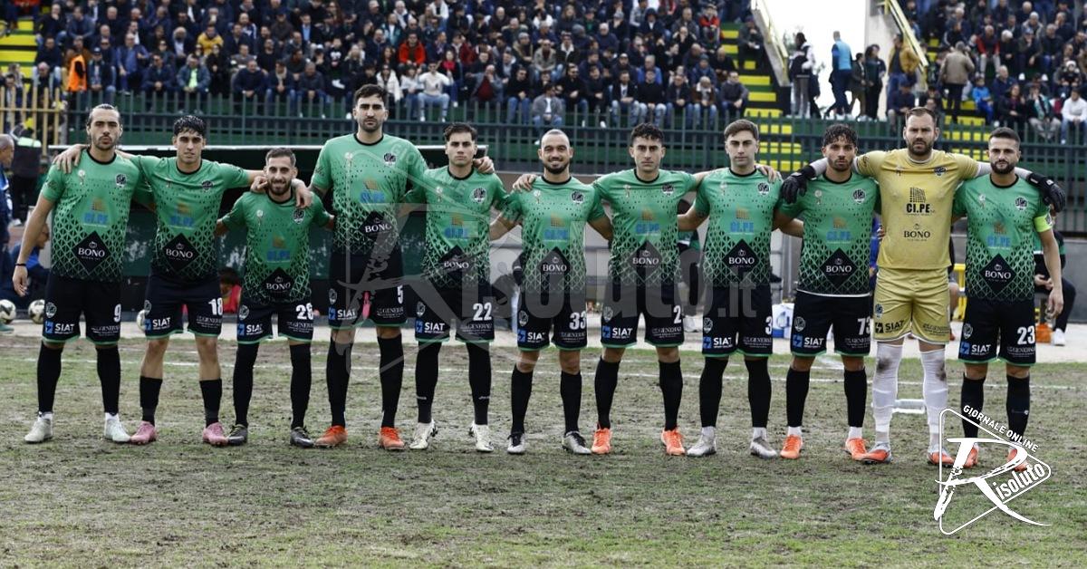Lo Sciacca spaventa la capolista Licata, finisce 0-0 davanti a un folto pubblico (Video)