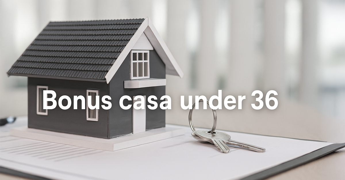 Bonus casa under 36, torna lo sconto sulle imposte per l’acquisto della prima casa: tutte le novità della Manovra 2026