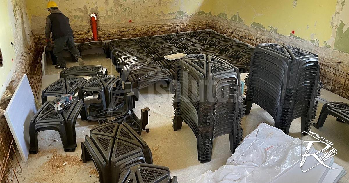 Sciacca, due progetti sociali per sostenere senza fissa dimora e famiglie senza casa