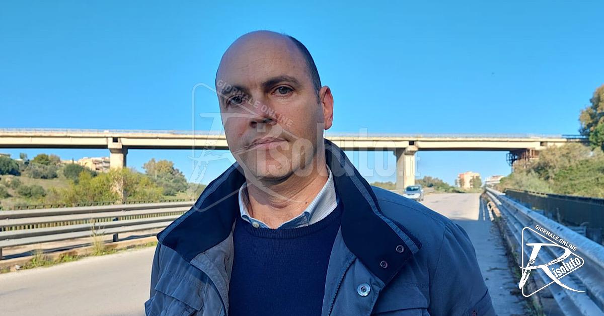 Viadotto Cansalamone, Cognata: “Solo con i fondi di coesione per garantire i lavori” (Video)