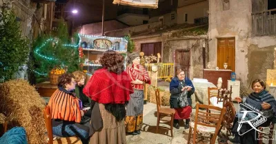 Raffadali, il Natale si accende con il Presepe Vivente