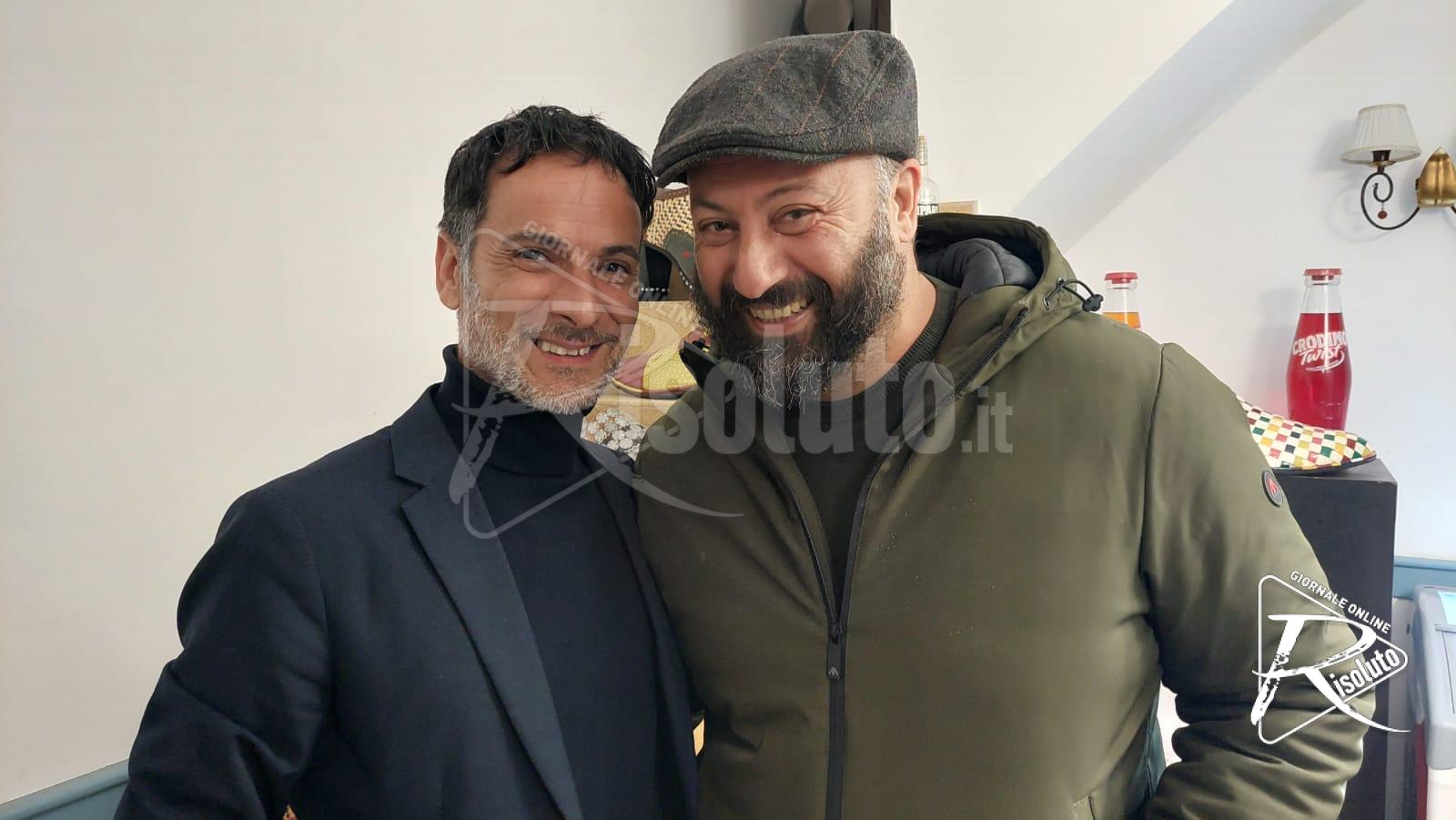 Tutto esaurito per Hotel Paradiso di Scialo', Fabio Venezia: "La gente vuole ridere" (Video)