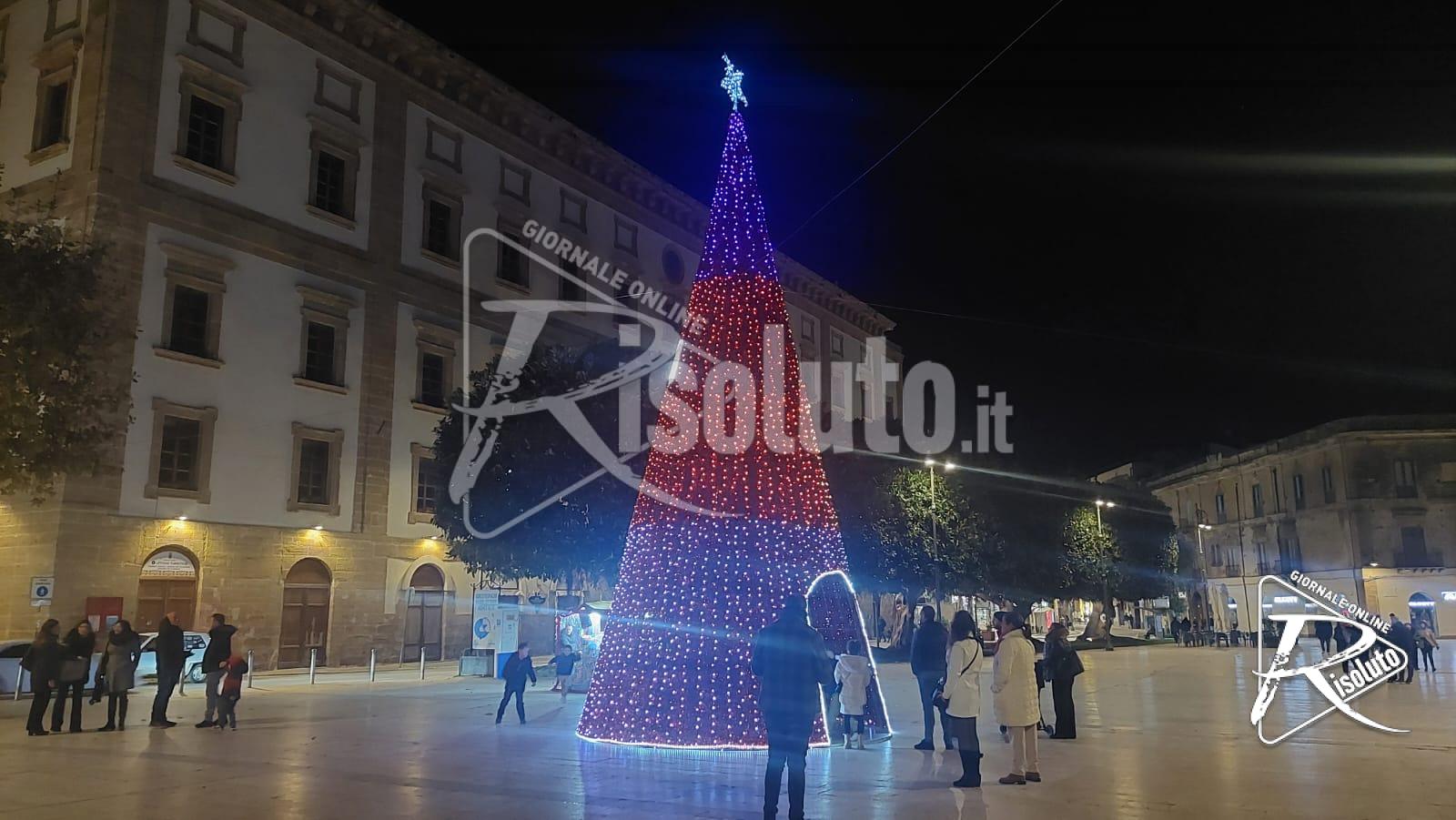 Sciacca Natale 2025, ecco il cartellone delle manifestazioni per le festività