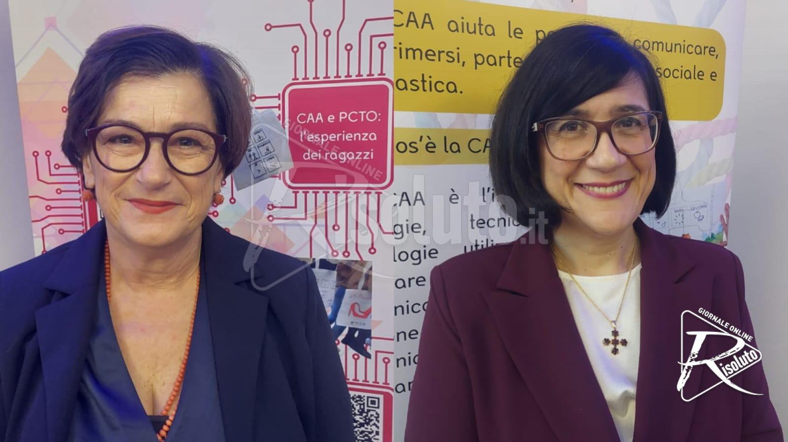 Una comunicazione più accessibile a scuola e in citta', progetto dell'Arena di Sciacca (Video)