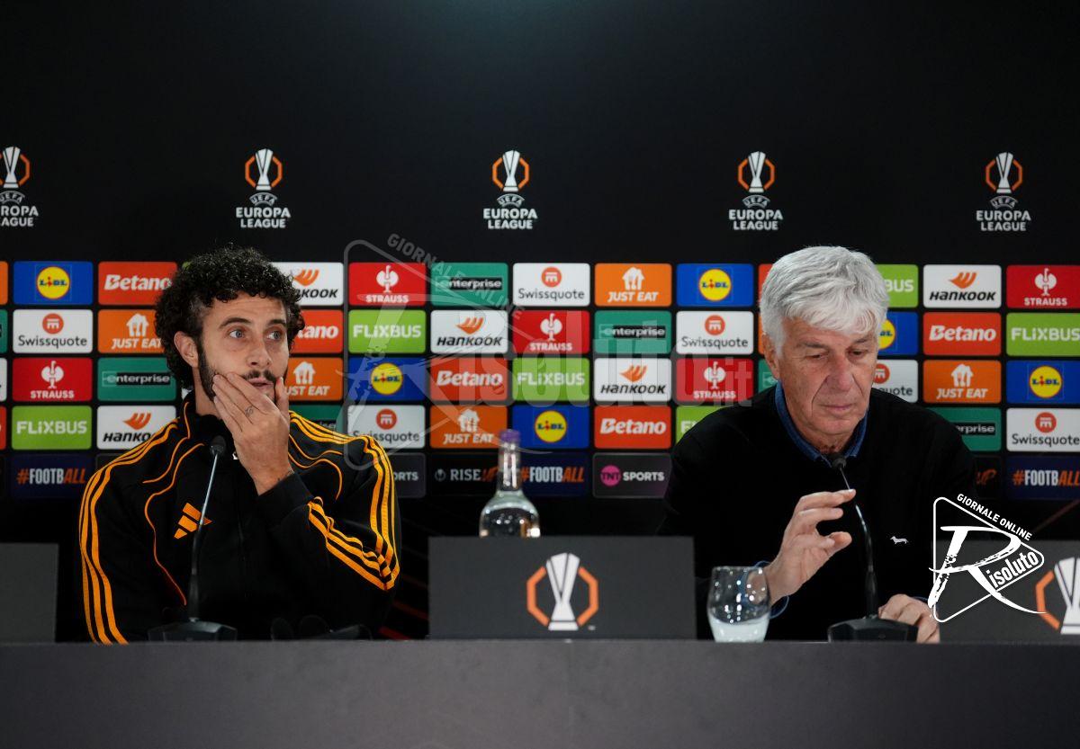 Gasperini vuole ritrovare la sua Roma “Col Celtic i punti pesano”