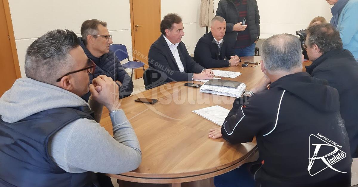 Gli autobottisti di Sciacca firmano il nuovo contratto con Aica: "Nel confronto superati i nostri dubbi" (Video)