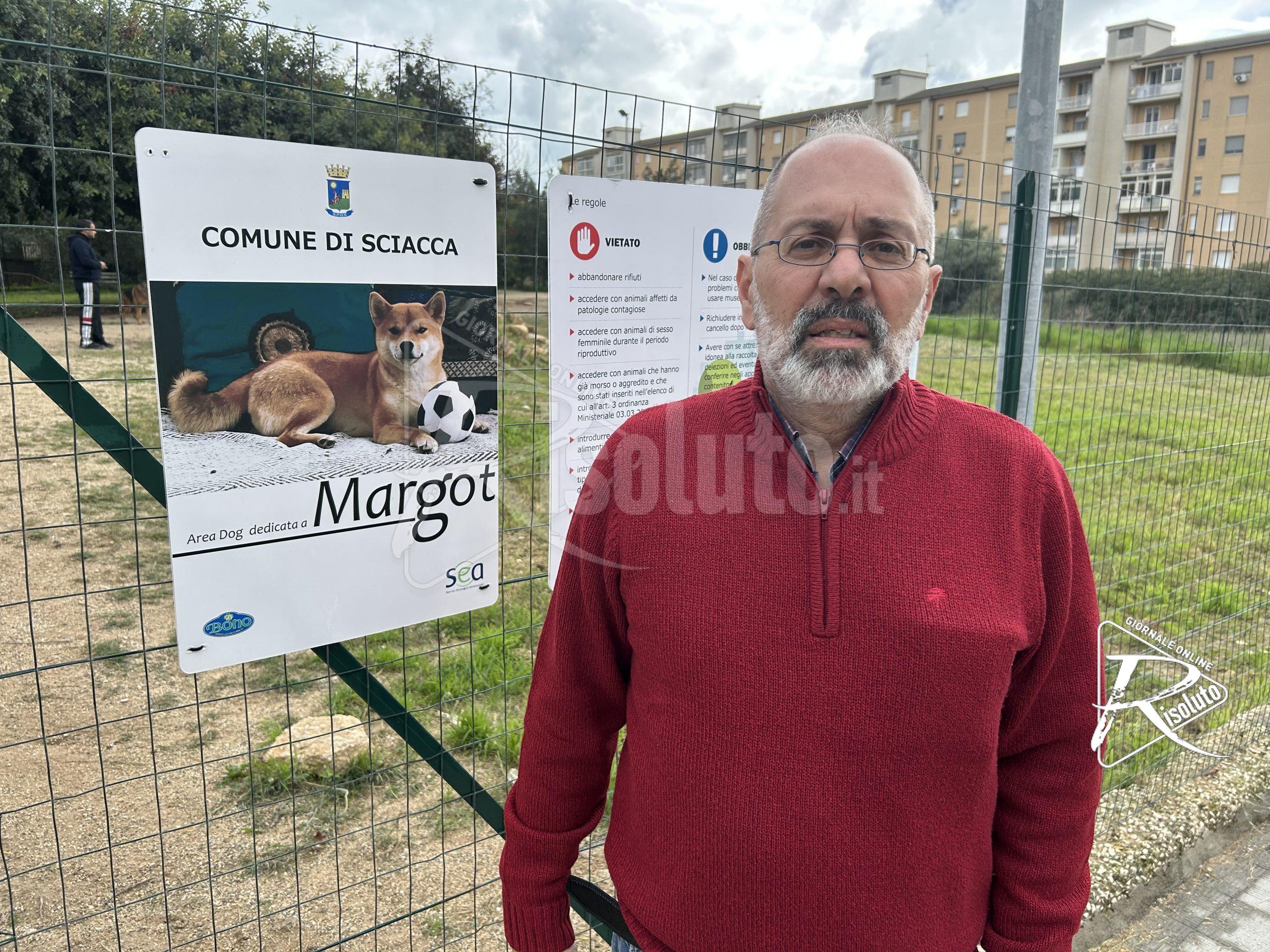Sindaco, assessore e Lav sostengono il progetto del cimitero degli animali a Sciacca