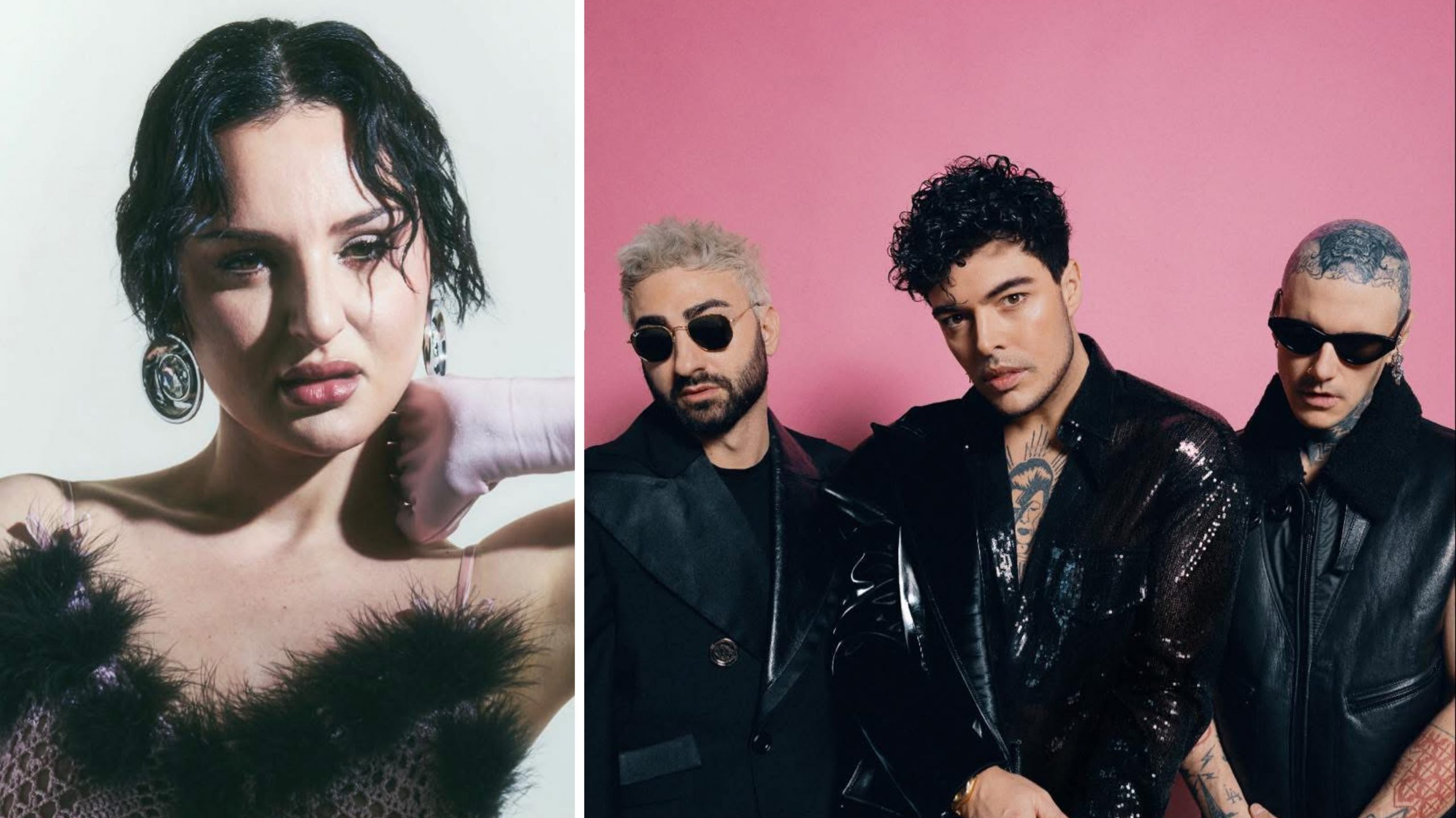 Capodanno a Palermo con Arisa e The Kolors