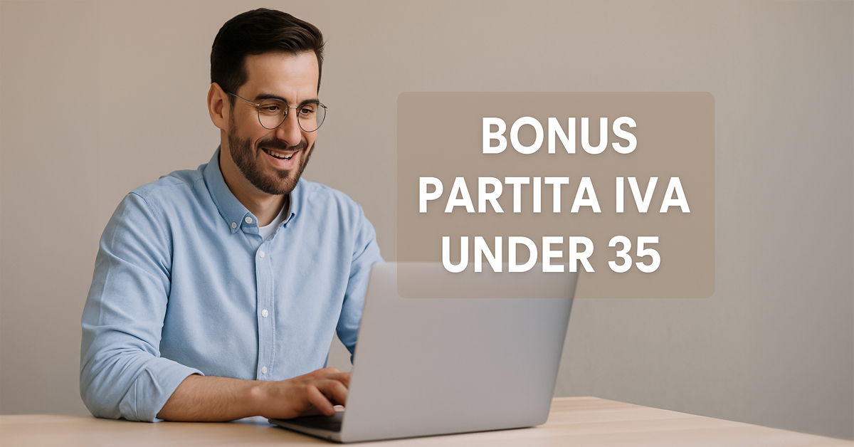 Bonus Partita IVA Under 35: 500 euro al mese fino a 3 anni. Requisiti, domanda INPS e settori ammessi