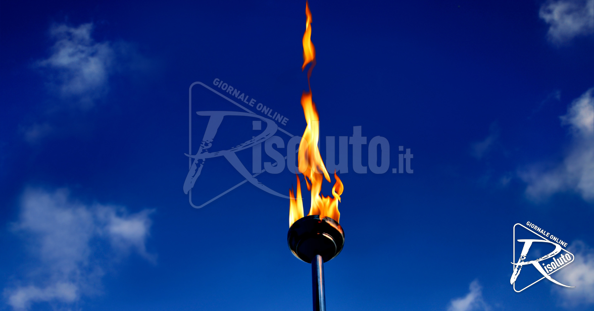 La Fiamma Olimpica a Selinunte apre il viaggio siciliano