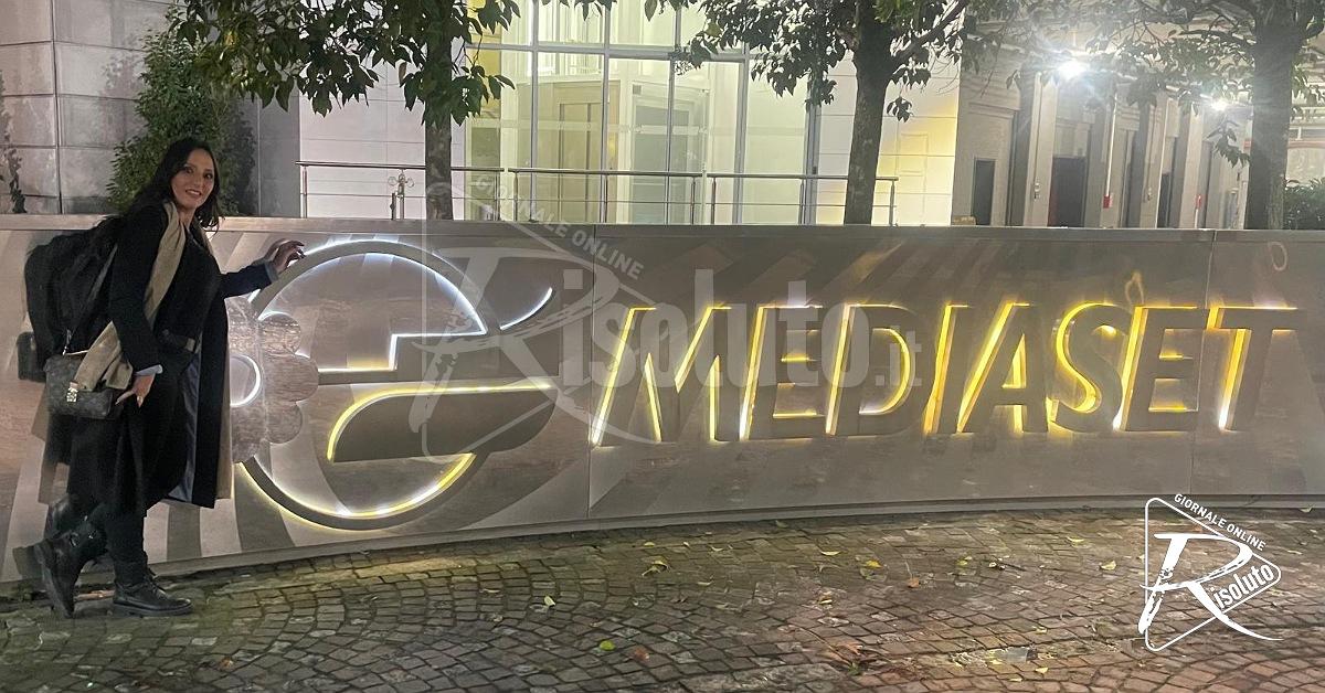 La hair stylist saccense Antonella Scaduto approda a Mediaset, curerà il parrucco di nuove trasmissioni televisive
