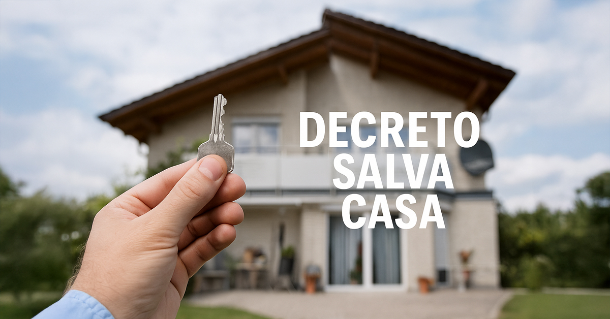 Decreto Salva Casa 2025: cosa cambia davvero. Addio doppia conformità, sanzioni ridotte e sanatoria più semplice