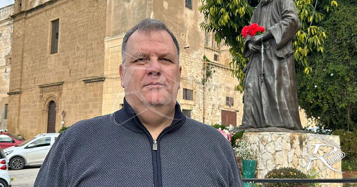 Il consigliere comunale Maniscalco porta Il Giardino dei Semplici a San Michele: “Regalo alla mia città” (Video)
