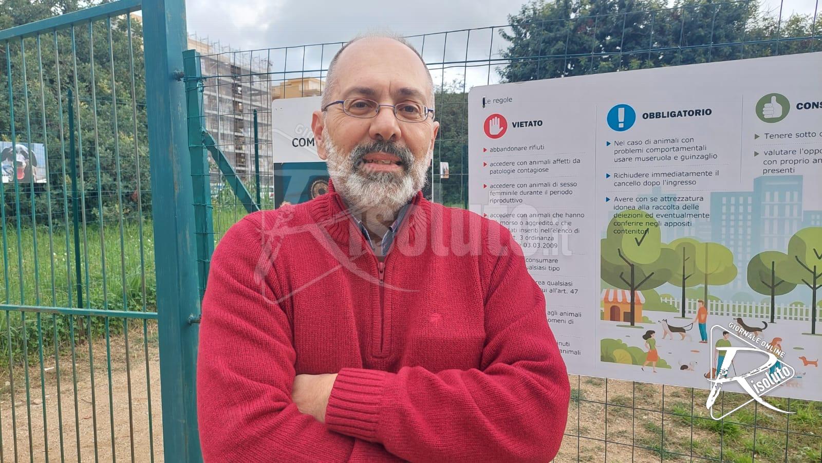 Sciacca, Ambrogio propone il cimitero degli animali alla Perriera: “Dignità agli amici a quattro zampe” (Video)