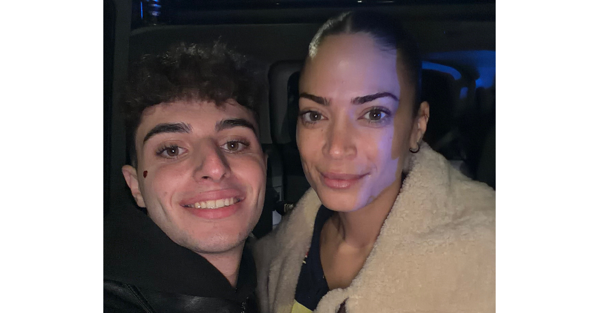 Il fan di Sciacca che ha dato il via al “5, 6, 7, 8” diventato virale ai concerti di Elodie