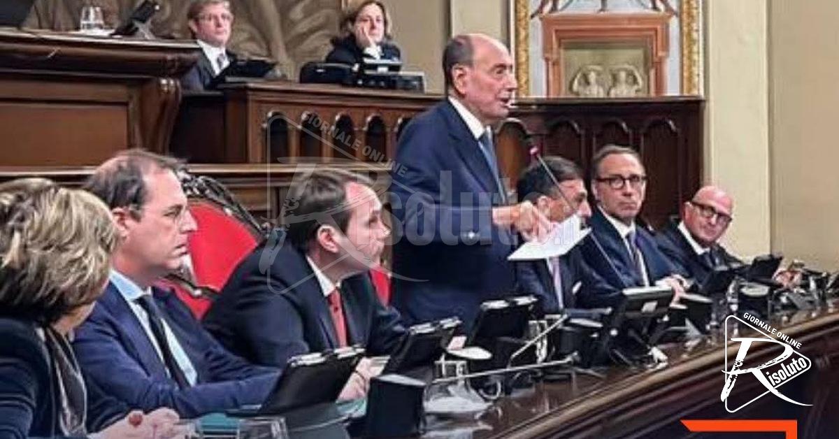 Sfiducia affondata: Schifani resta. Solo 26 voti a favore