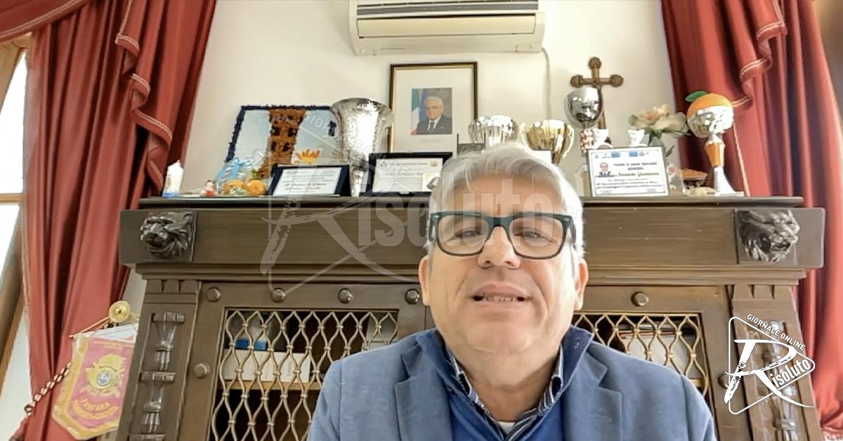 A rischio un milione di metri cubi di acqua senza motopompe sul Verdura, Ruvolo: “Il Comune pronto per i lavori” (Video)