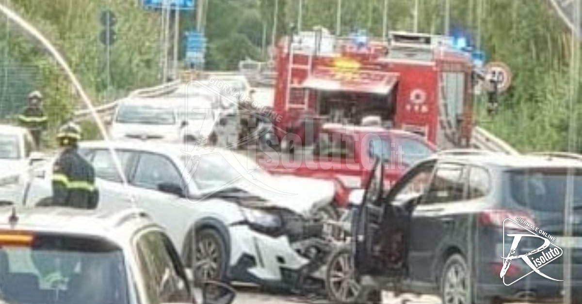 Ennesimo incidente sulla Palermo-Sciacca, traffico in tilt ad Altofonte