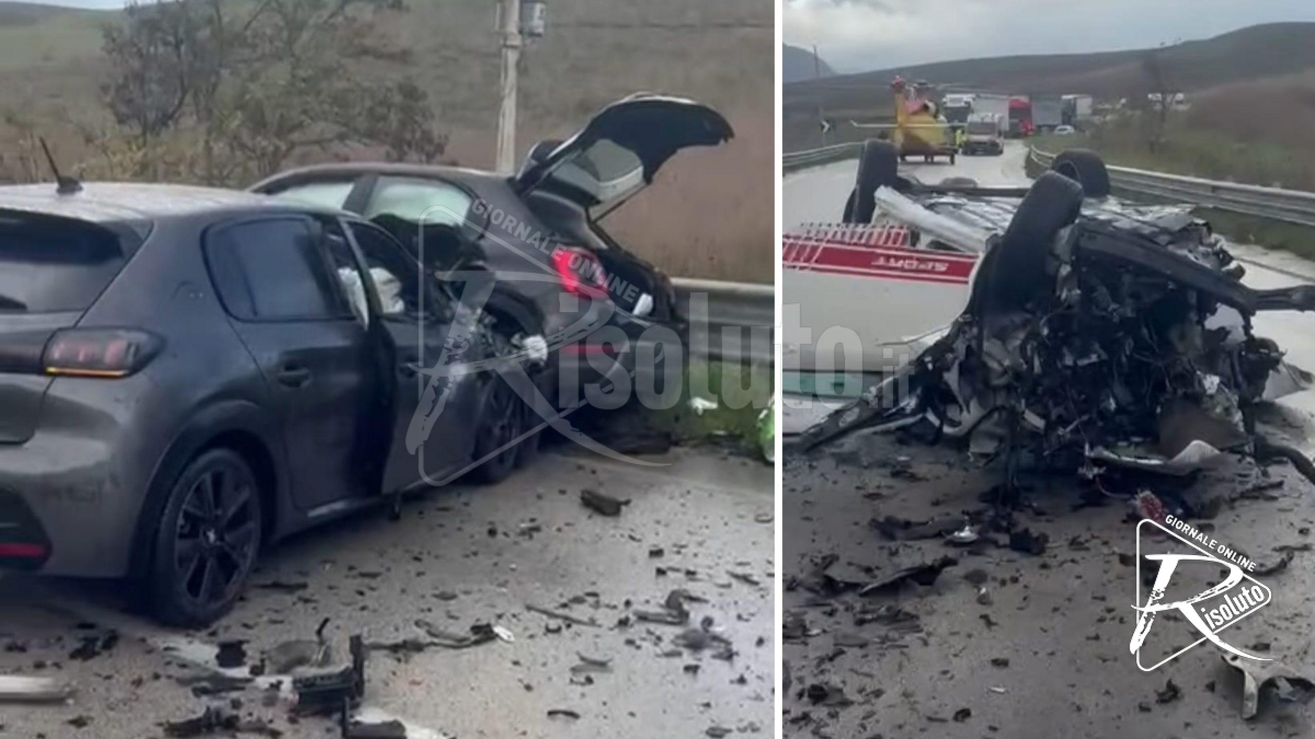 Fondovalle Palermo- Sciacca, Catanzaro: "Cittadini a rischio ogni giorno, il governo non stia a guardare"
