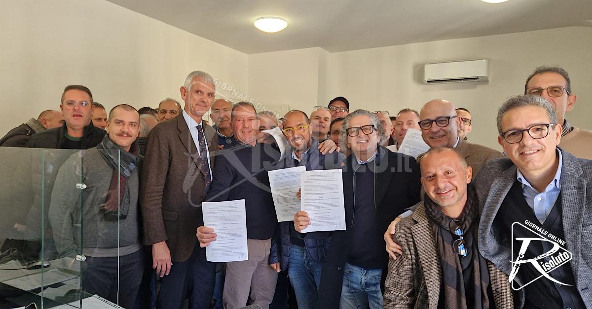Via alle stabilizzazioni nei Consorzi di bonifica, 95 ad Agrigento e Palermo  