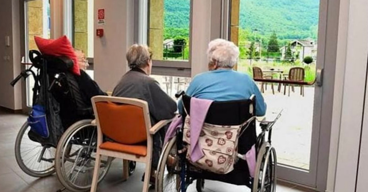 “Irregolarità in una casa di riposo di Lucca Sicula”, denunciato il titolare