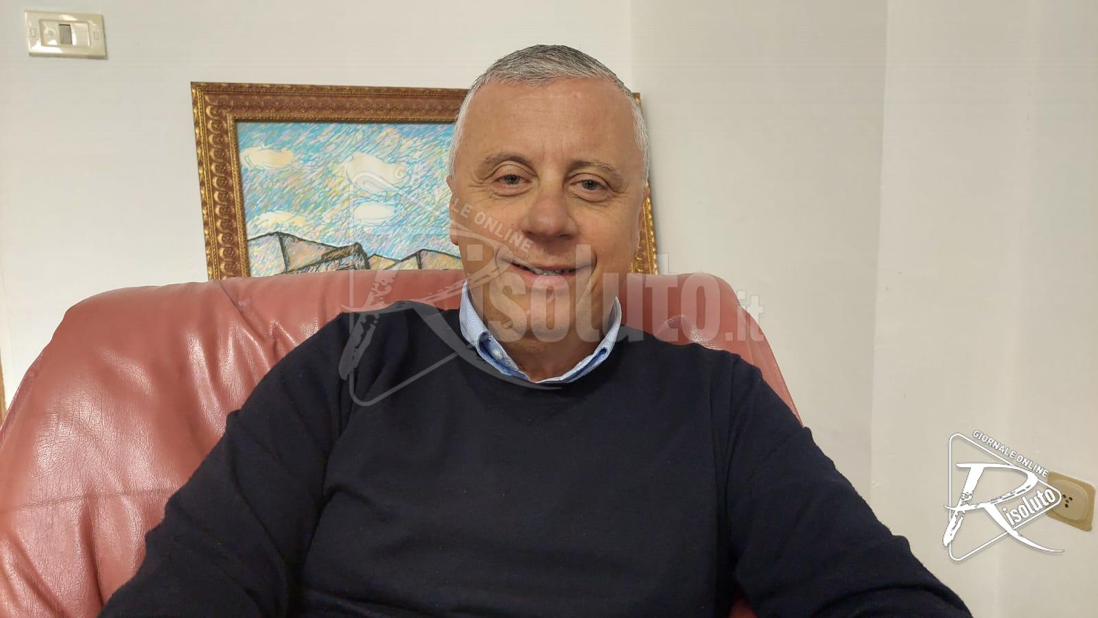 Bellanca pronto a votare la sfiducia a Termine, Grassadonio si nasconde (Video)