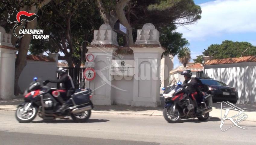 Spaccio a Marsala, tre arresti dopo un blitz dei carabinieri
