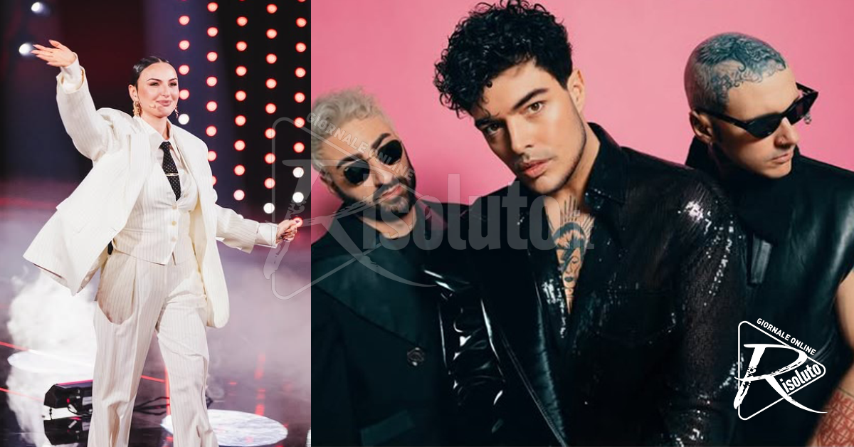 Concerto di Capodanno 2026 a Palermo, Arisa e The Kolors protagonisti