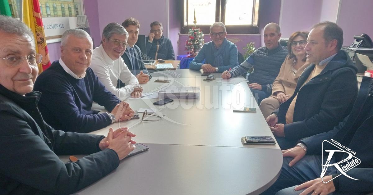 Consiglio comunale domani alle 17, Termine e i 3 "catanzariani" poi al direttivo Pd