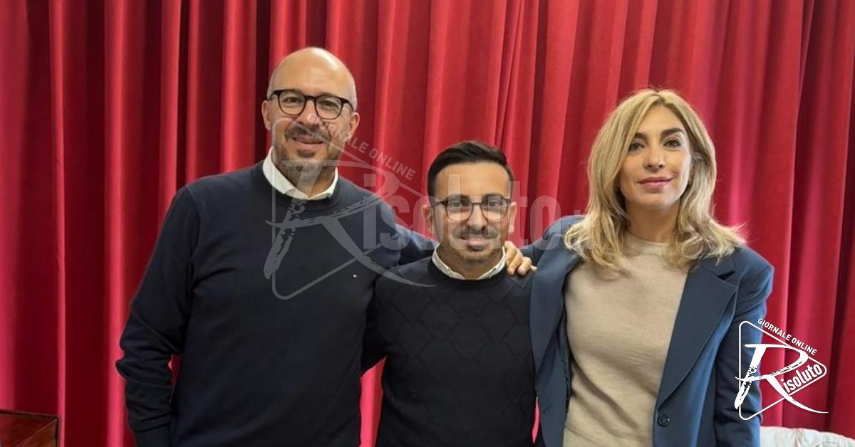 Italia Viva, Ignazio Catanzaro nominato coordinatore cittadino di Sciacca