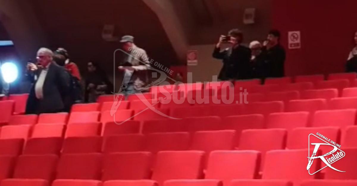 Convegno sul Samona', il presidente dell'Universita' di Agrigento: "Bisogna rivedere il senso nella città" (Video)