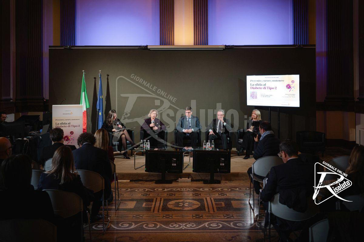 Prevenire, curare, sostenere: la sfida al Diabete di Tipo 2