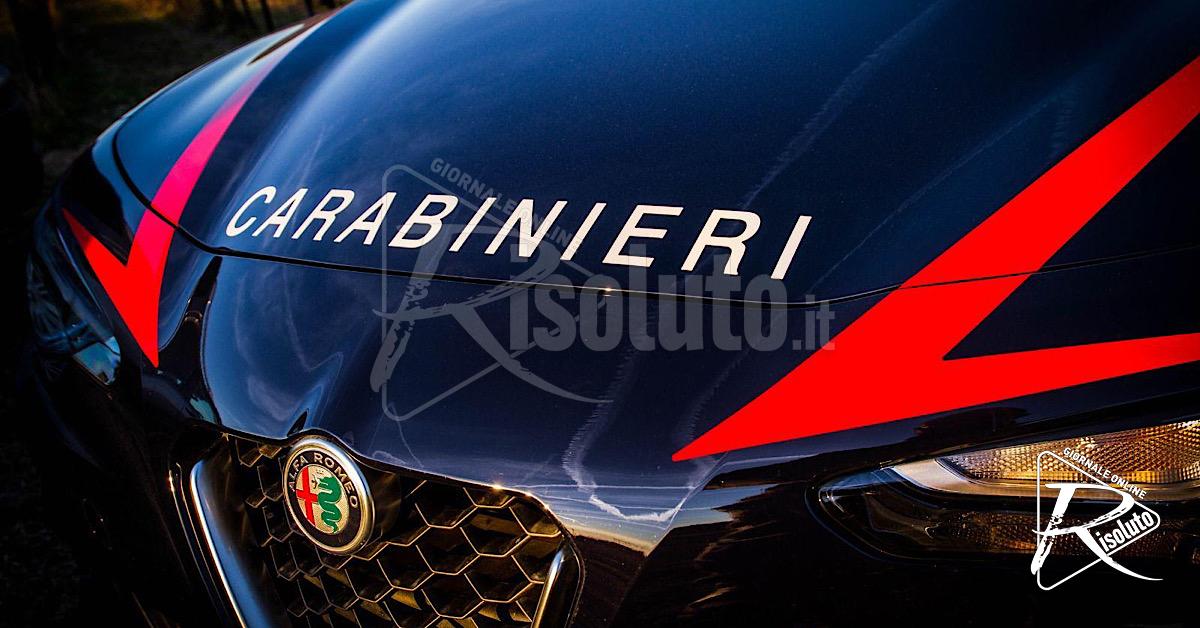 Un chilometro di rame rubato a Santa Margherita Belice, danni per 30 mila euro