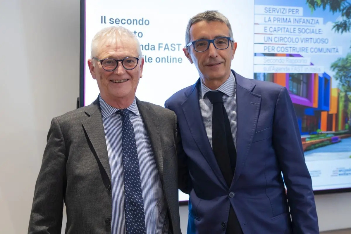 Welfare, da Fondazione Lottomatica il Secondo Rapporto sull’Agenda FAST