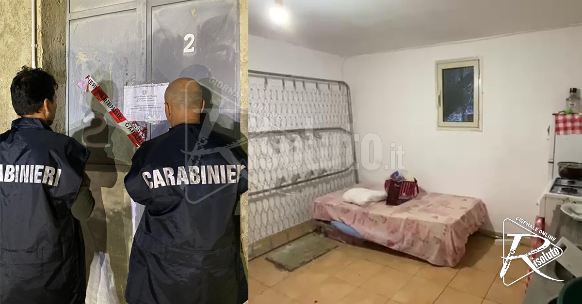 Licata, arresti per sfruttamento della prostituzione
