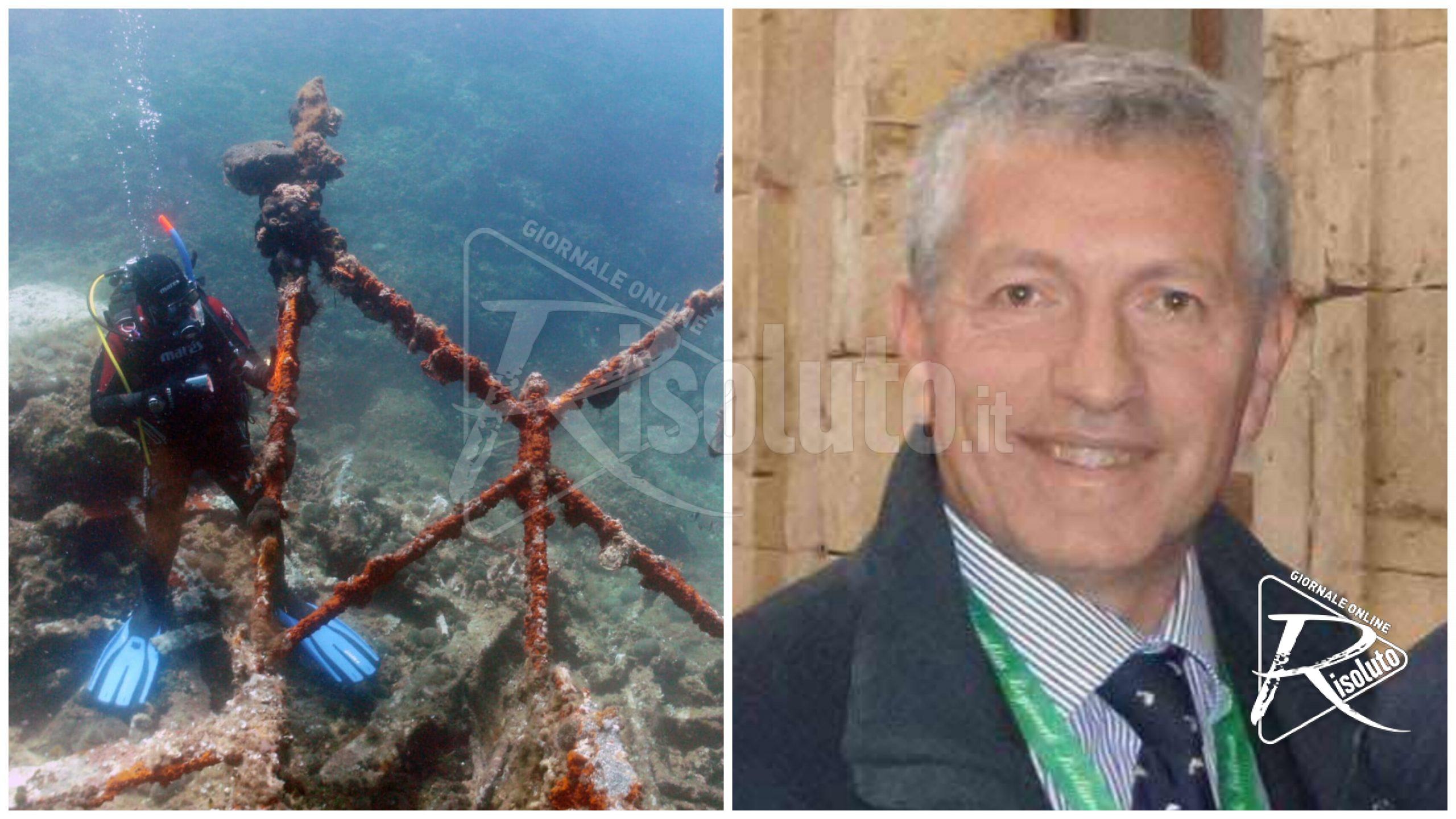 Il relitto del Lombardo e la vera storia dei Mille con Mimmo Macaluso