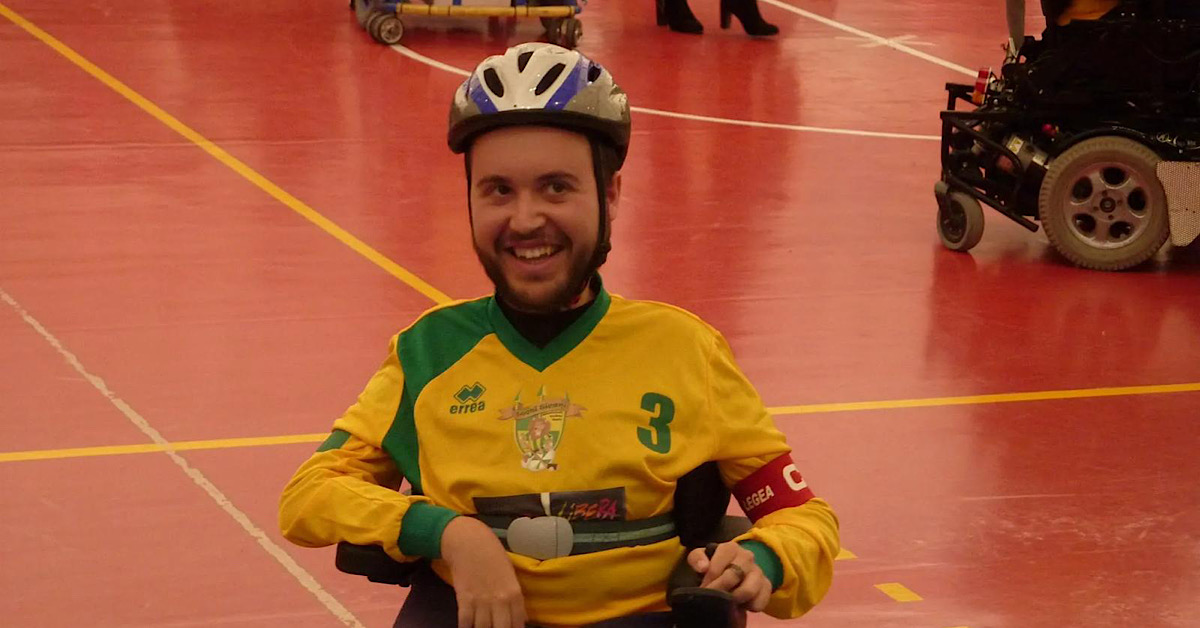 Giuseppe Sanfilippo scelto come tedoforo di Milano Cortina 2026