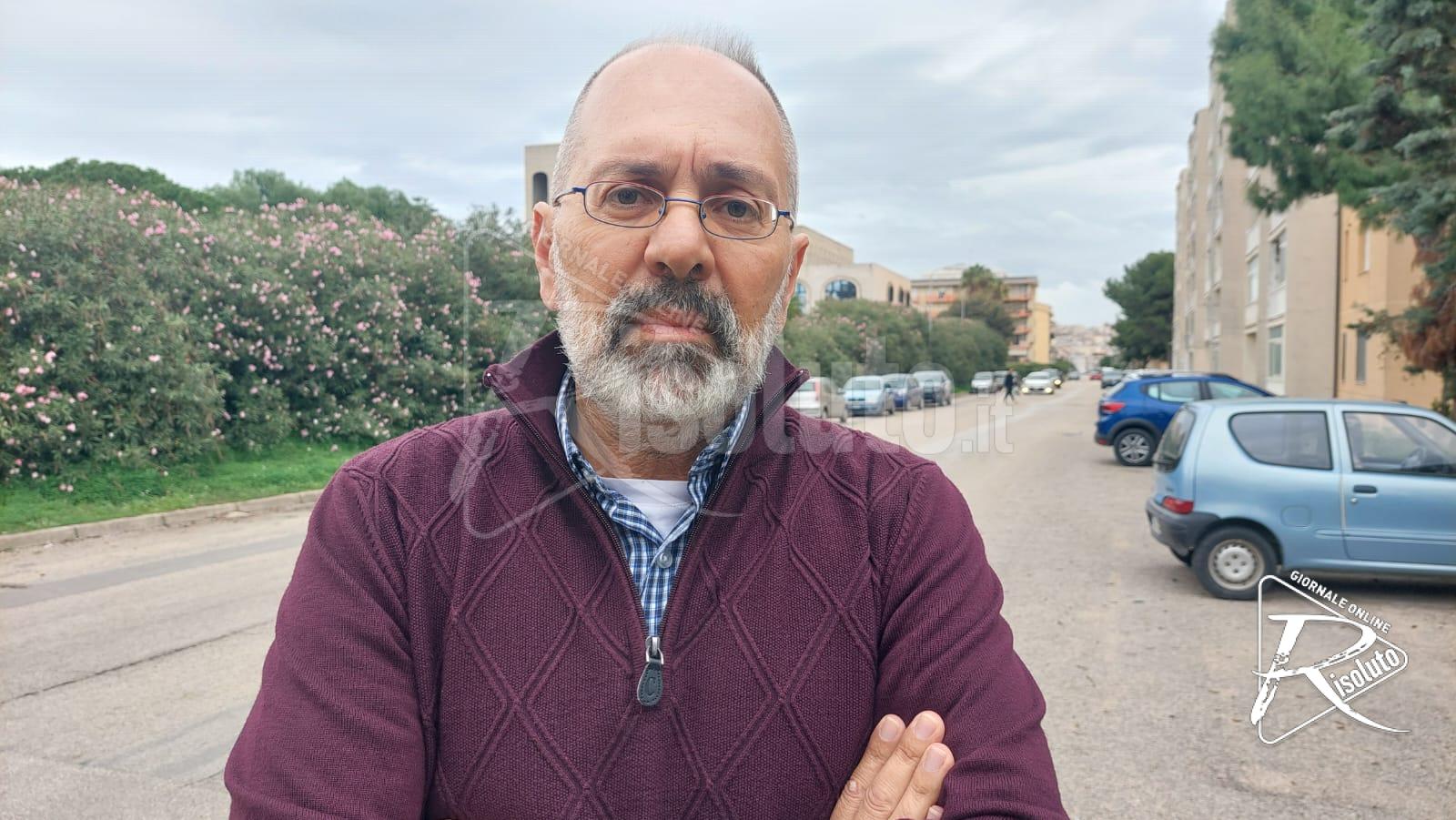 Ambrogio non esclude la sfiducia: "Difficili nuove alleanze con Termine" (Video)