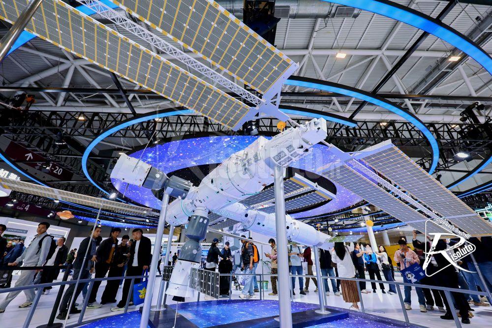 Cina, Fiera dell’hi-tech registra 170 mld di yuan in contratti preliminari