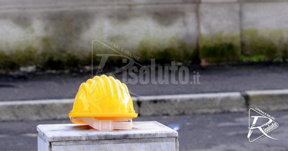 Tragedia in un cantiere edile di Pozzallo, operaio muore schiacciato da una betoniera