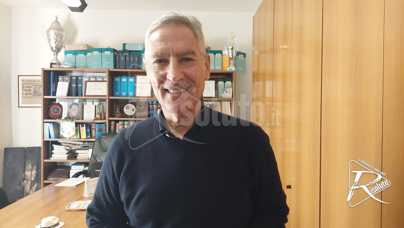 Il saggio Marciante al Pd di Sciacca: "Attenzione perchè la gente giudica" (Video)