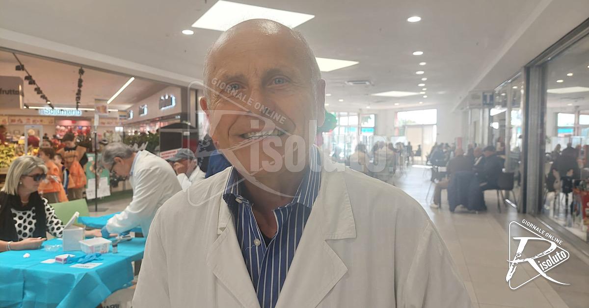 Giornata mondiale del diabete, a Sciacca screening gratuiti e un richiamo alla prevenzione (Video)
