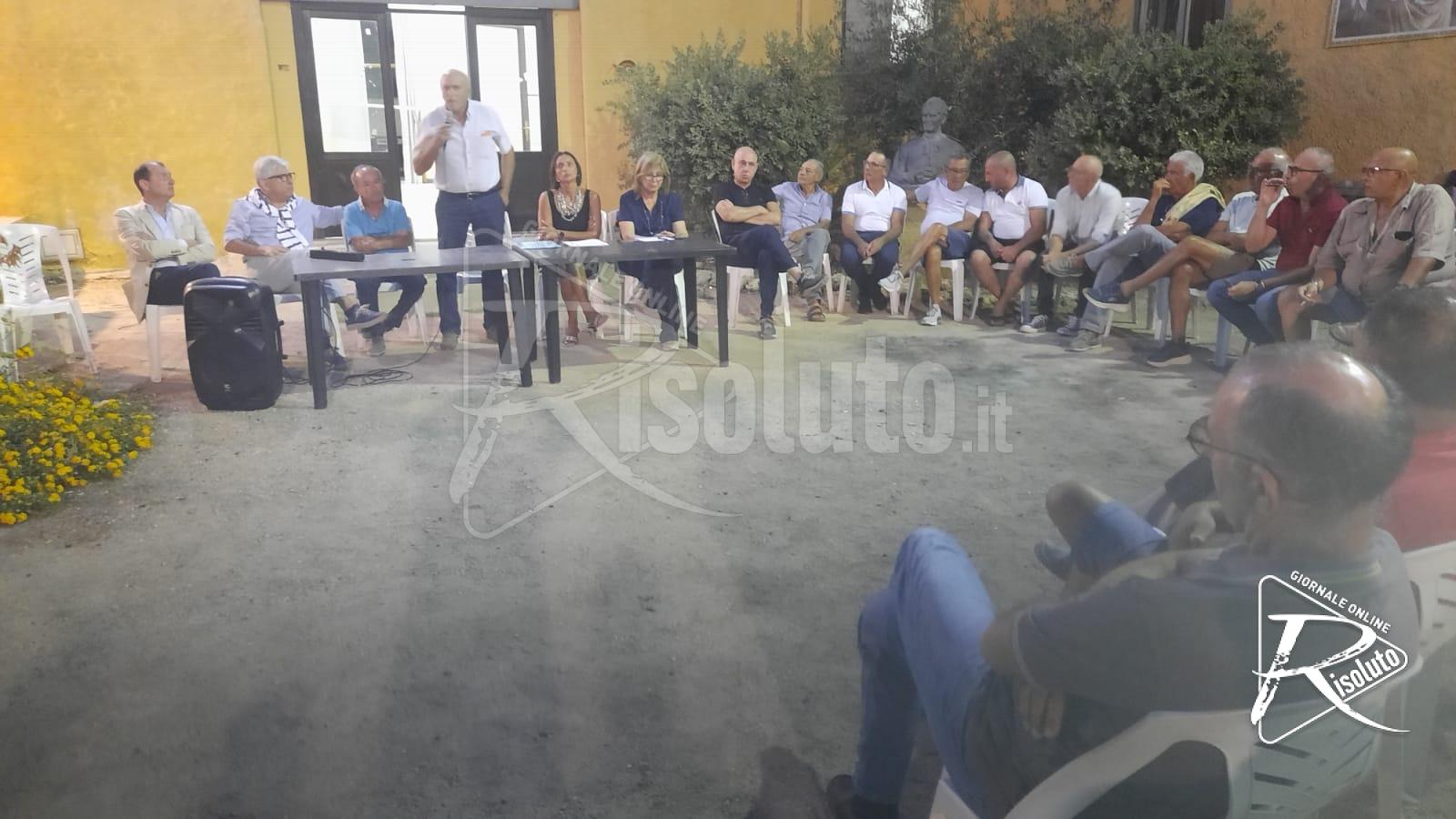 Crisi idrica in Sicilia, agricoltori senza stipendio e lavoratori in agitazione