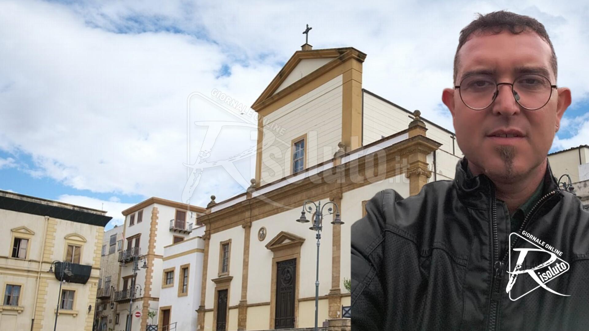 Oggi a Ribera i funerali di Stefano Bruccoleri morto nell'incidente stradale sulla 115