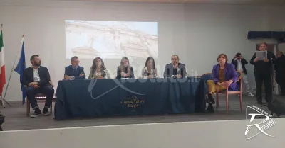 L'assessore Amata a Sciacca al convegno sul turismo: "Il 26 febbraio data utile per le Terme" (Video)
