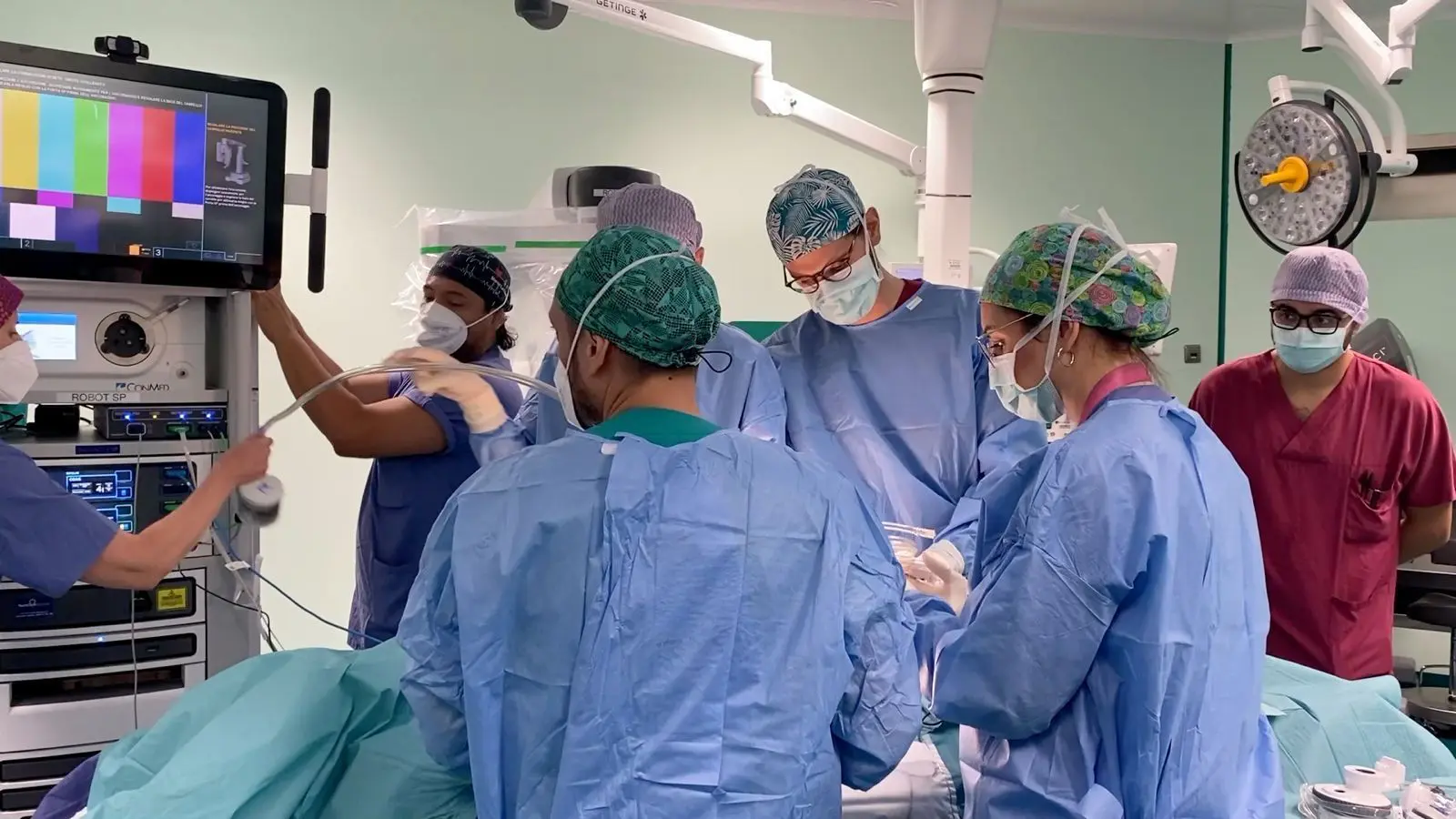 Al San Raffaele di Milano le nuove frontiere per la cura dei tumori urologici